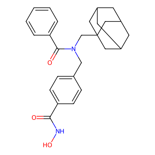 Chemical structure of BindingDB Monomer ID 50638676