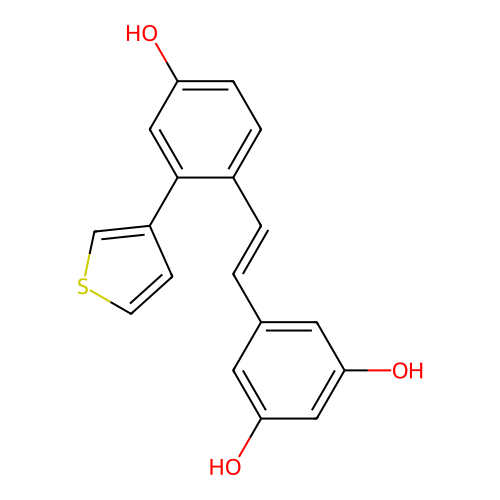 Chemical structure of BindingDB Monomer ID 50638679