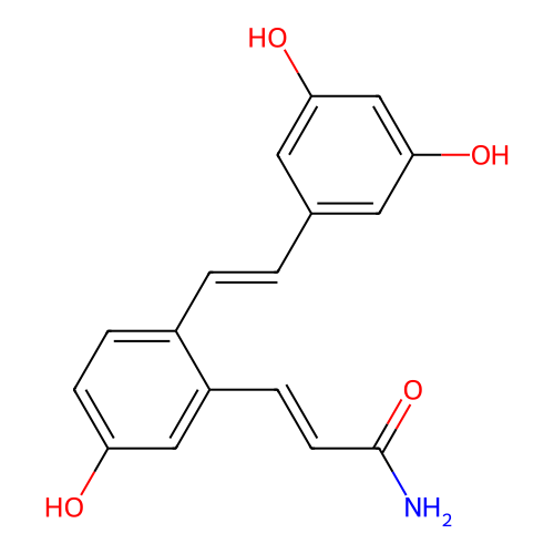 Chemical structure of BindingDB Monomer ID 50638684