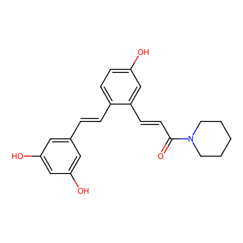 Chemical structure of BindingDB Monomer ID 50638688