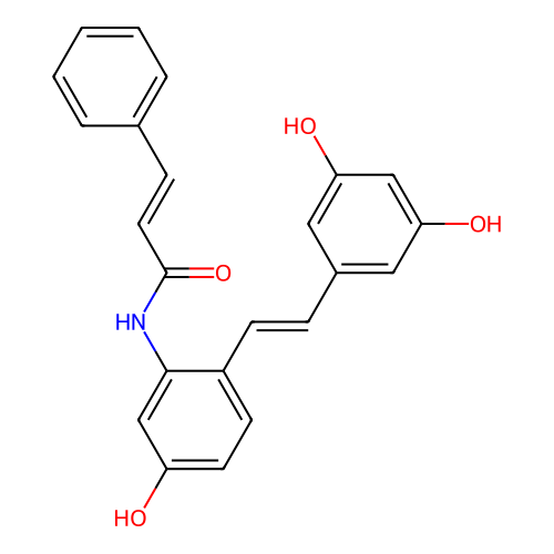 Chemical structure of BindingDB Monomer ID 50638690