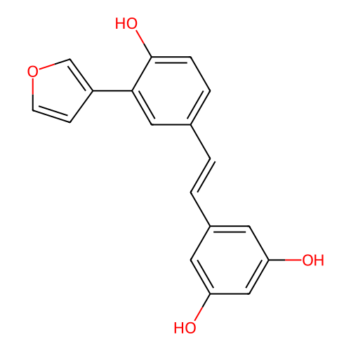 Chemical structure of BindingDB Monomer ID 50638691