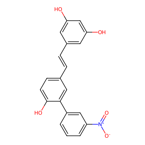 Chemical structure of BindingDB Monomer ID 50638696