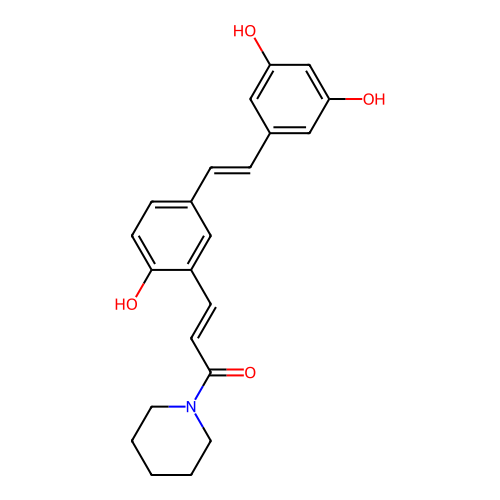 Chemical structure of BindingDB Monomer ID 50638699