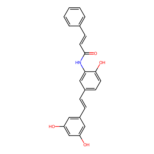 Chemical structure of BindingDB Monomer ID 50638701