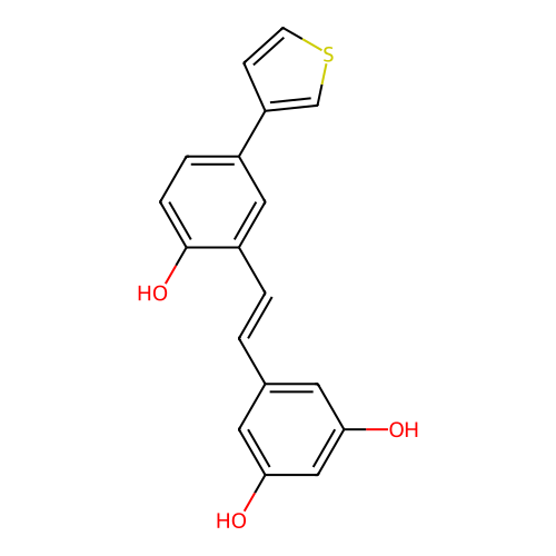 Chemical structure of BindingDB Monomer ID 50638702