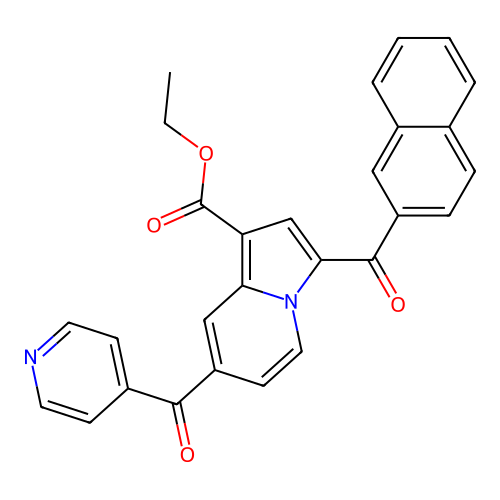 Chemical structure of BindingDB Monomer ID 50638714