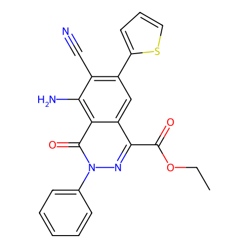 Chemical structure of BindingDB Monomer ID 50638790