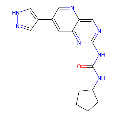 Chemical structure of BindingDB Monomer ID 50638791