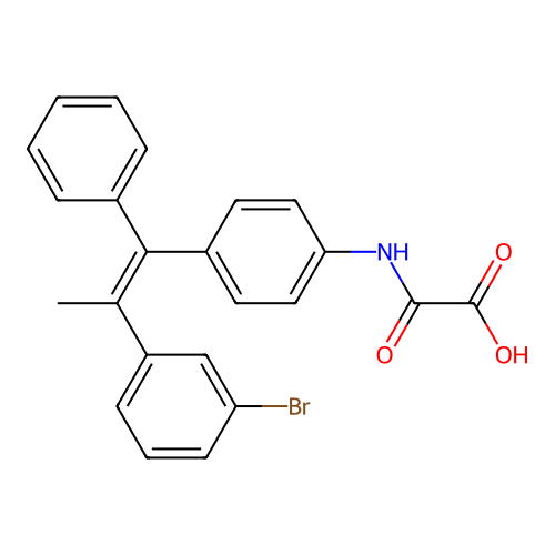 Chemical structure of BindingDB Monomer ID 50638800
