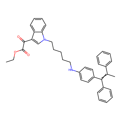 Chemical structure of BindingDB Monomer ID 50638807