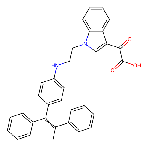 Chemical structure of BindingDB Monomer ID 50638809