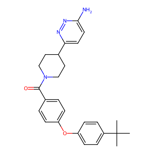 Chemical structure of BindingDB Monomer ID 50638822
