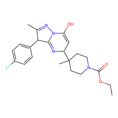 Chemical structure of BindingDB Monomer ID 50638823