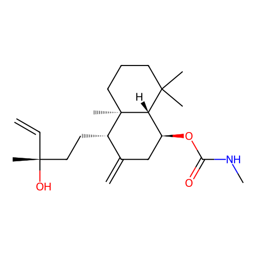 Chemical structure of BindingDB Monomer ID 50638825
