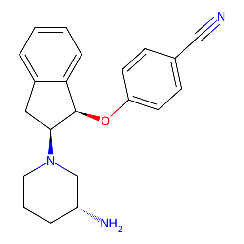 Chemical structure of BindingDB Monomer ID 50638826