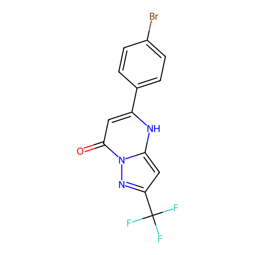 Chemical structure of BindingDB Monomer ID 50638839
