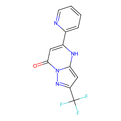 Chemical structure of BindingDB Monomer ID 50638844