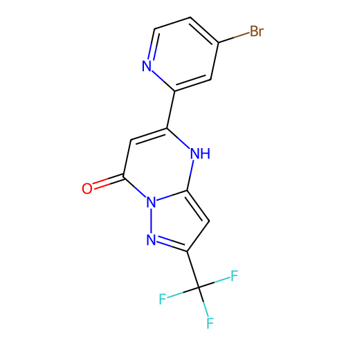 Chemical structure of BindingDB Monomer ID 50638845
