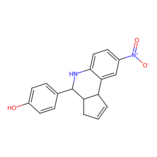 Chemical structure of BindingDB Monomer ID 50638867