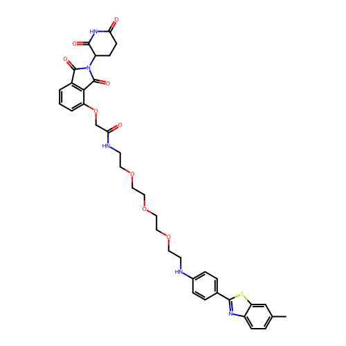 Chemical structure of BindingDB Monomer ID 50638871