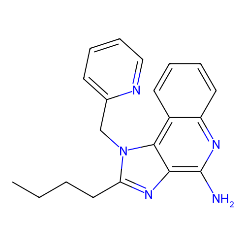 Chemical structure of BindingDB Monomer ID 50638874