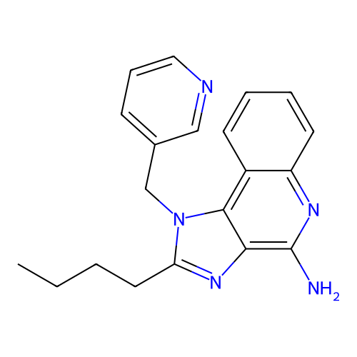 Chemical structure of BindingDB Monomer ID 50638875