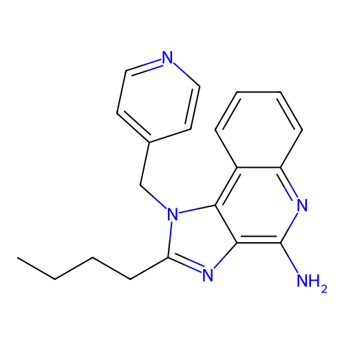 Chemical structure of BindingDB Monomer ID 50638876