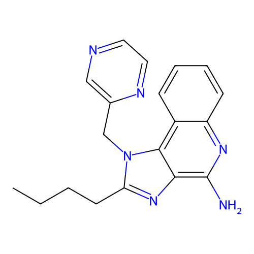 Chemical structure of BindingDB Monomer ID 50638877