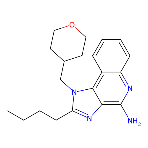 Chemical structure of BindingDB Monomer ID 50638879