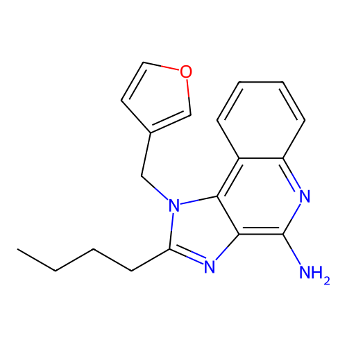 Chemical structure of BindingDB Monomer ID 50638882