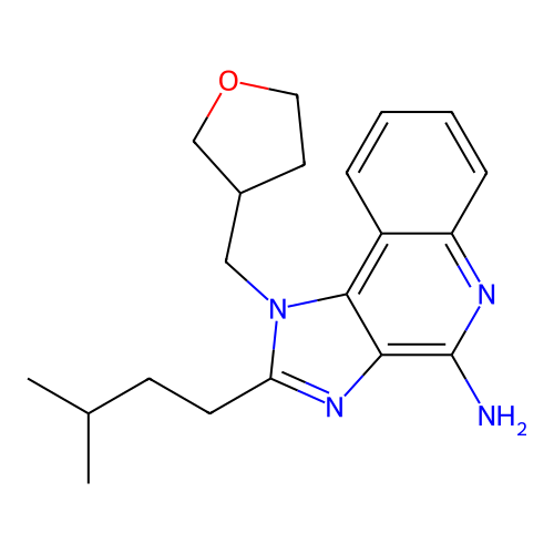 Chemical structure of BindingDB Monomer ID 50638883