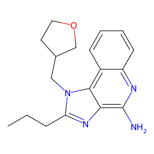 Chemical structure of BindingDB Monomer ID 50638886