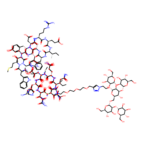 Chemical structure of BindingDB Monomer ID 50638892