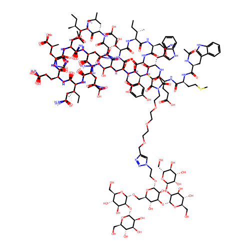 Chemical structure of BindingDB Monomer ID 50638893