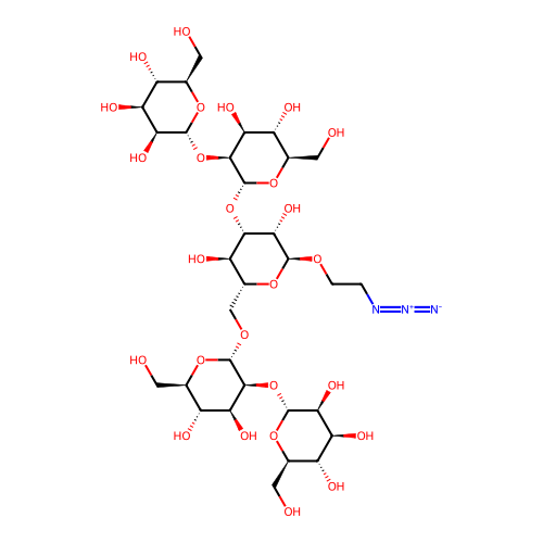 Chemical structure of BindingDB Monomer ID 50638894
