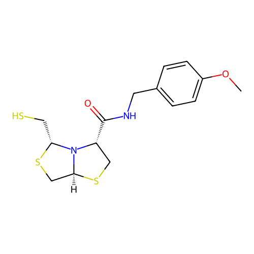 Chemical structure of BindingDB Monomer ID 50638903