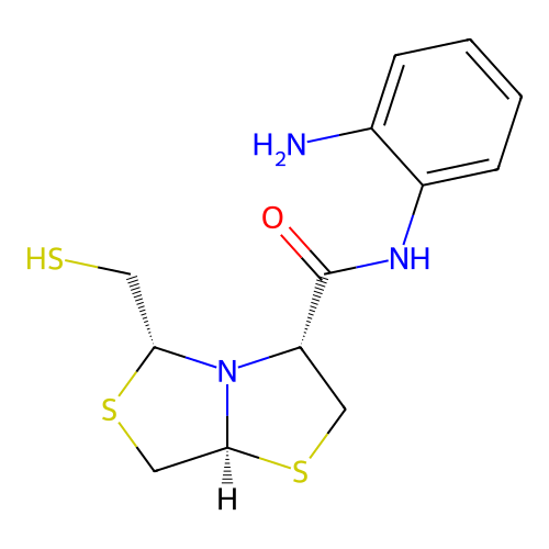 Chemical structure of BindingDB Monomer ID 50638904
