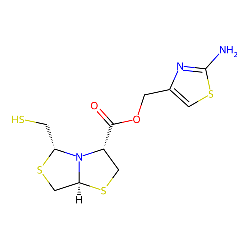Chemical structure of BindingDB Monomer ID 50638905
