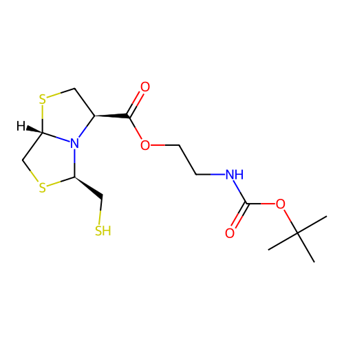 Chemical structure of BindingDB Monomer ID 50638907