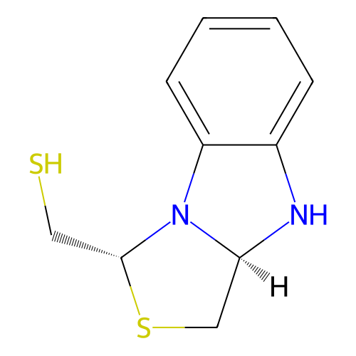 Chemical structure of BindingDB Monomer ID 50638909