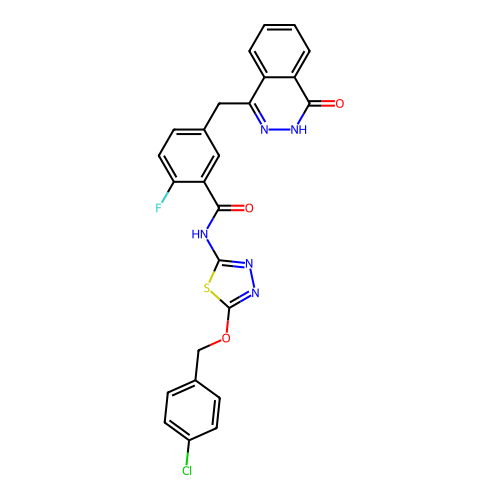 Chemical structure of BindingDB Monomer ID 50638911