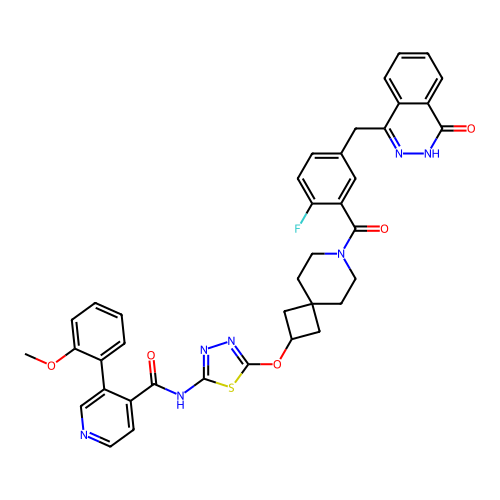 Chemical structure of BindingDB Monomer ID 50638912