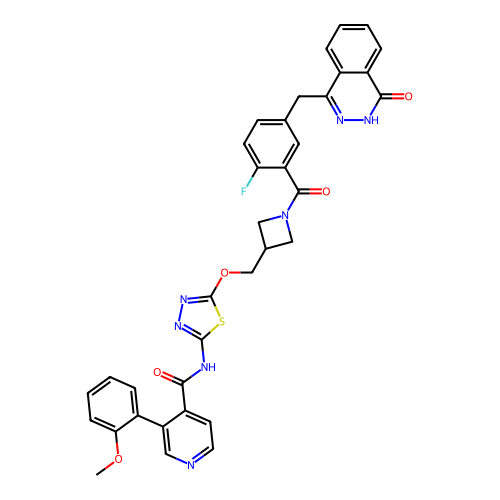 Chemical structure of BindingDB Monomer ID 50638913