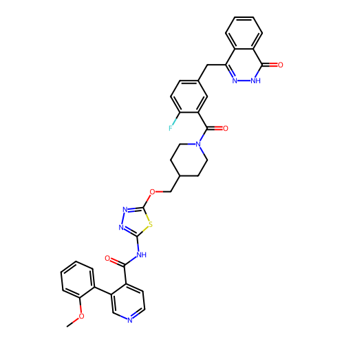 Chemical structure of BindingDB Monomer ID 50638914