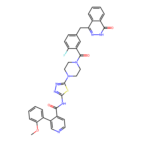 Chemical structure of BindingDB Monomer ID 50638916