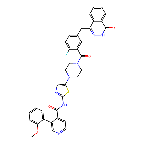 Chemical structure of BindingDB Monomer ID 50638917