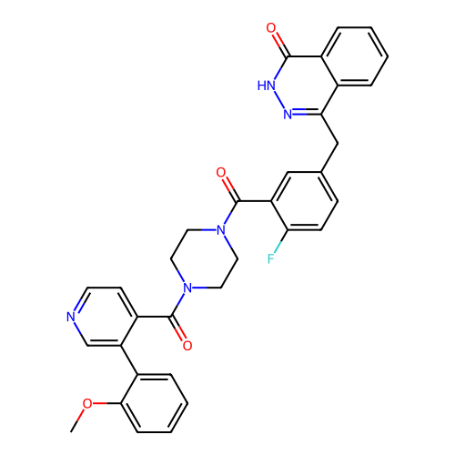Chemical structure of BindingDB Monomer ID 50638918