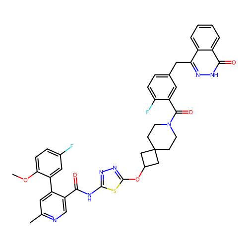 Chemical structure of BindingDB Monomer ID 50638920