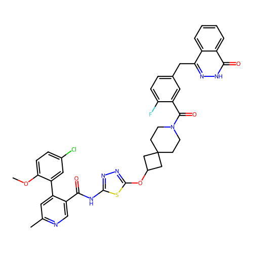 Chemical structure of BindingDB Monomer ID 50638921